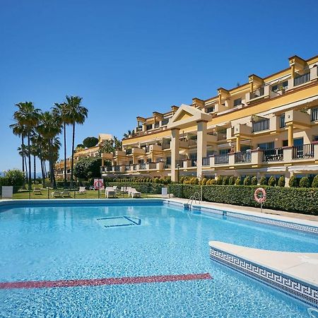 Oleholidays 514 Romana Playa Junto Al Mar Марбелья Экстерьер фото