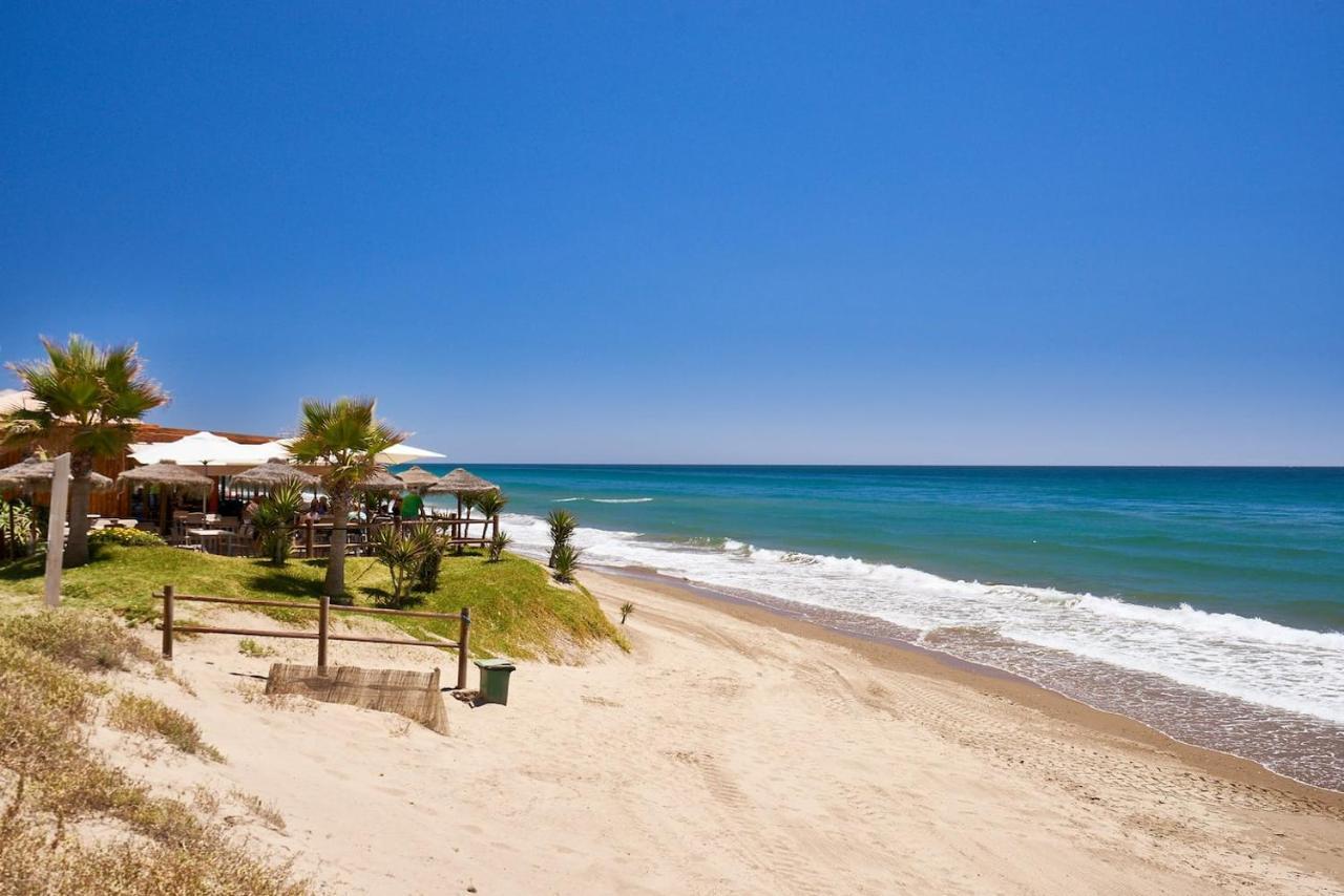 Oleholidays 514 Romana Playa Junto Al Mar Марбелья Экстерьер фото